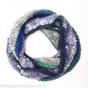 cowgirlblues, wool, merino, handspun, yarn, crochet, cowl, snood, stashbuster, remnant, rescue, recycle, cape town, south africa, DK