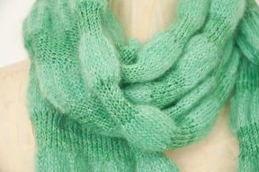 cowgirlblues scarf knitting pattern