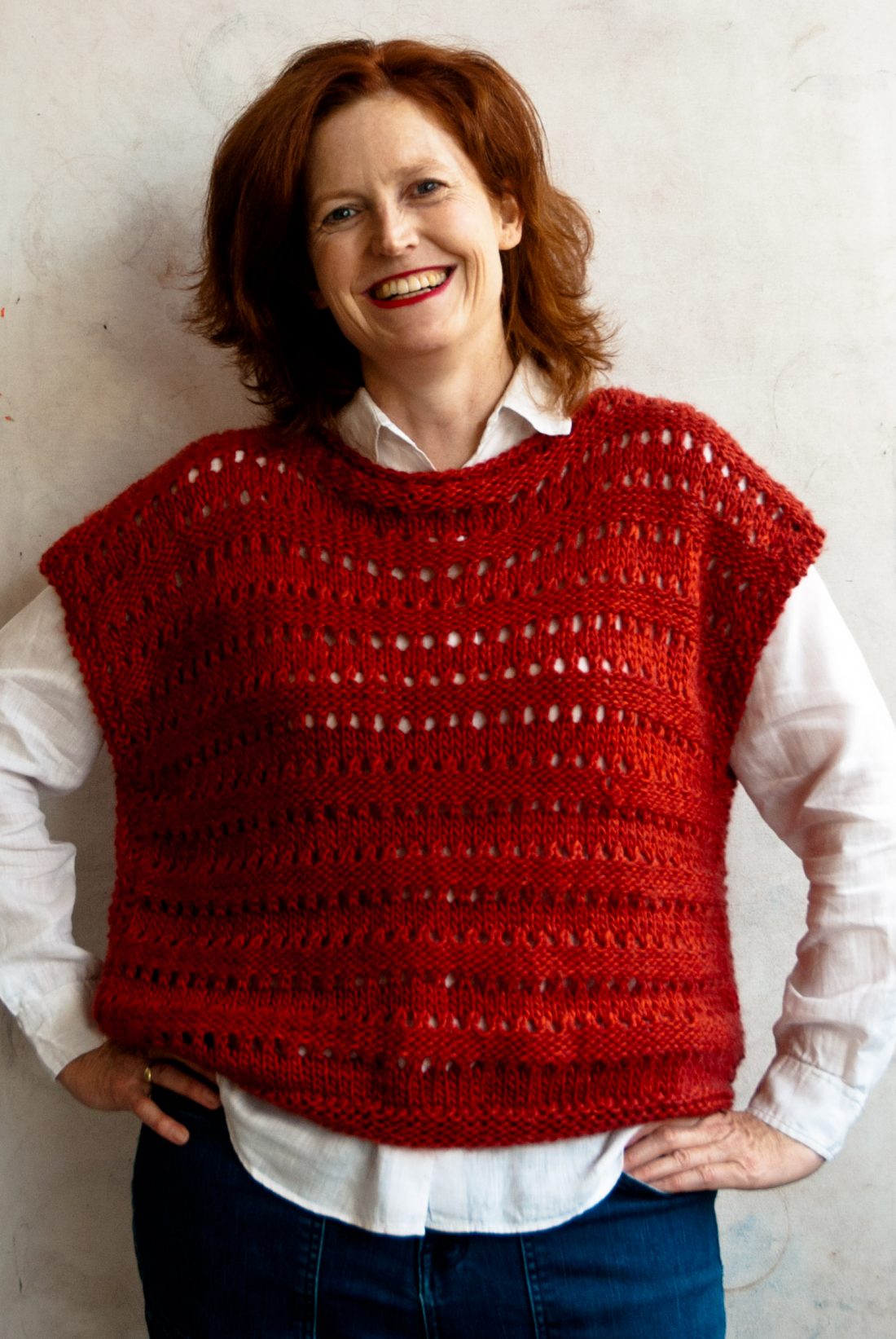 Knitting patterns 2024 for aran wool