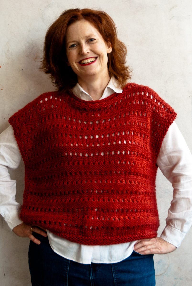 Aran weight 2024 knitting patterns