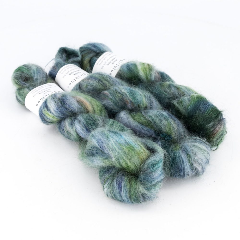 Kidsilk Skein 9 to 5 • cowgirlblues