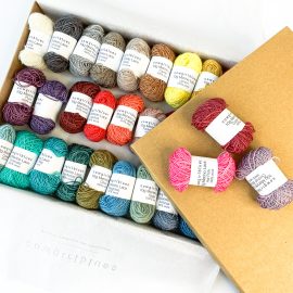 Merino Lace Mini Collection