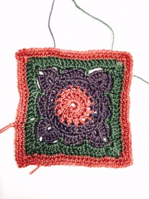 cowgirlblues crochet class using Jan Eaton's Willow pattern