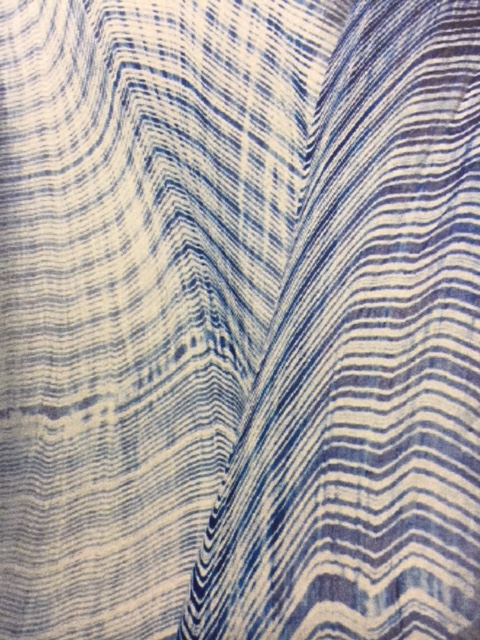 Aizome Kosoen Studio 1/1 Japanese Indigo Dyeing