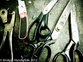 Scissors, Vincent Urbain, Urban Africa, cowgirlbues
