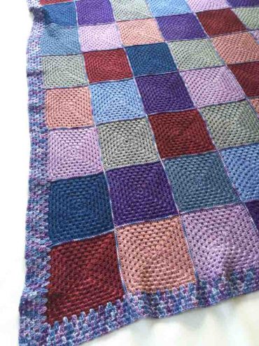 cowgirlblues granny squares