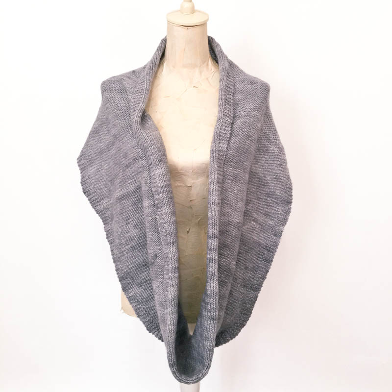 Wholesome Handspun Snood • cowgirlblues